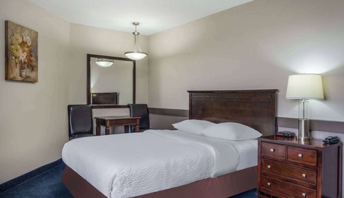 Habitación, 1 cama de matrimonio, no fumadores