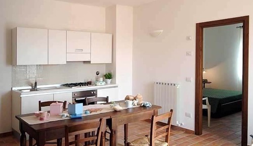 Apartamento, 1 habitación