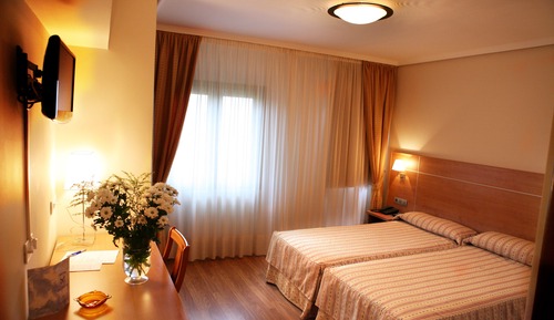 Habitación estándar doble