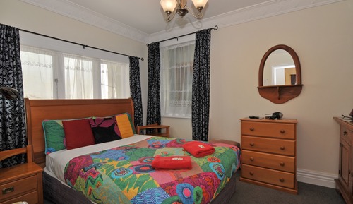 Queen Room, 1 Bed with Ensuite