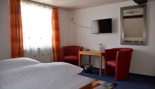 Habitación doble