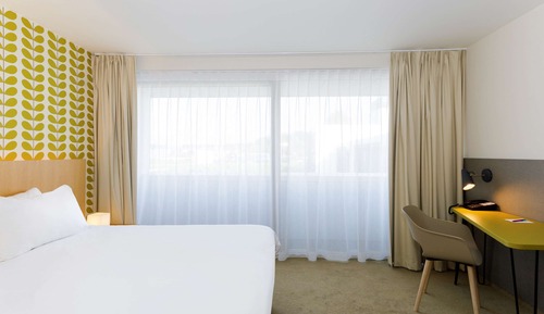 Habitación superior, 1 cama doble