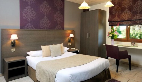 Habitación Confort doble (Comfort Double Room Park View)