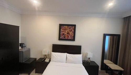 Habitación estándar