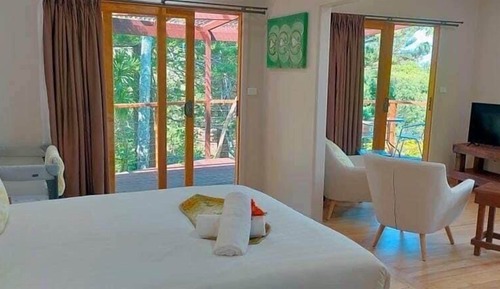 Villa Deluxe, 1 habitación (4)