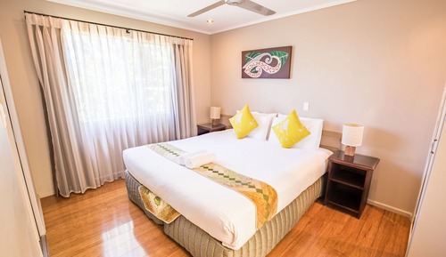 Villa Deluxe, 2 habitaciones