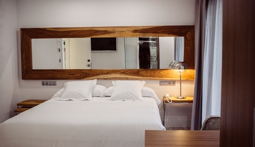 Habitación Doble Estándar