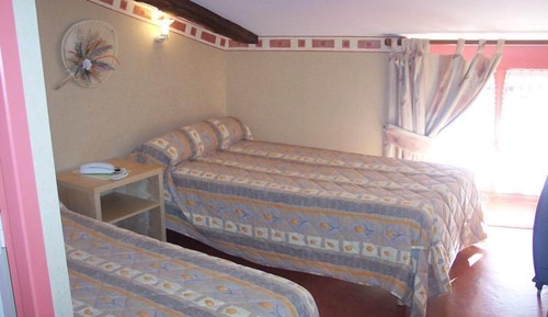Habitación estándar, 2 camas individuales