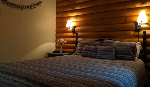 Chalet Deluxe, 1 habitación, bañera de hidromasaje