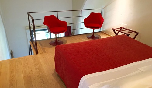 Suite junior