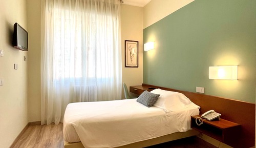 Habitación individual clásica