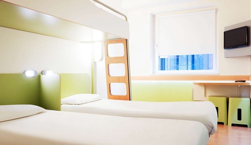 Habitación estándar