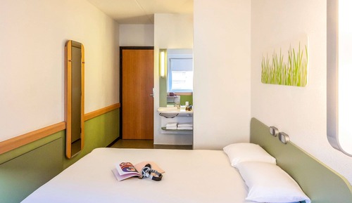 Habitación estándar doble, 1 cama doble