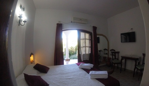 Habitación estándar doble, planta baja
