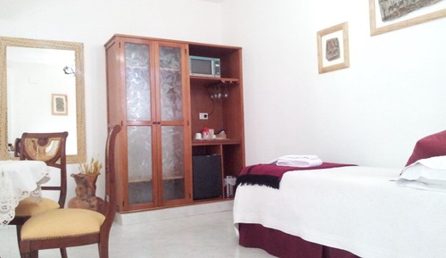 Habitación cuádruple