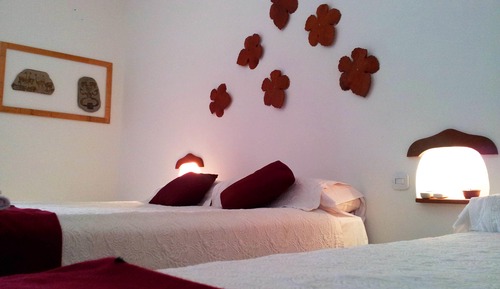 Habitación doble superior