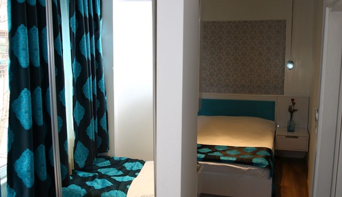 Habitación triple