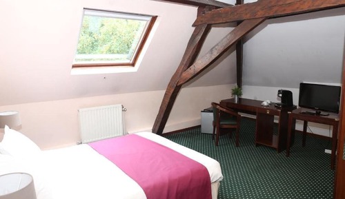 Habitación estándar doble