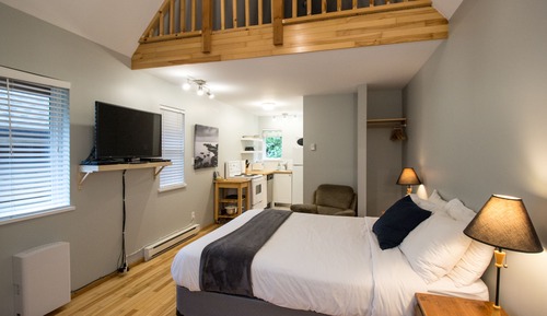Casa de campo, 1 cama de matrimonio (Studio A)