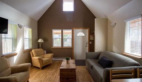Casa de campo, 1 cama de matrimonio con sofá cama (Studio B)
