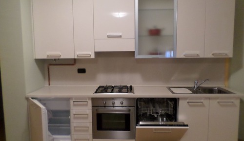 Habitación cuádruple, vistas a la ciudad