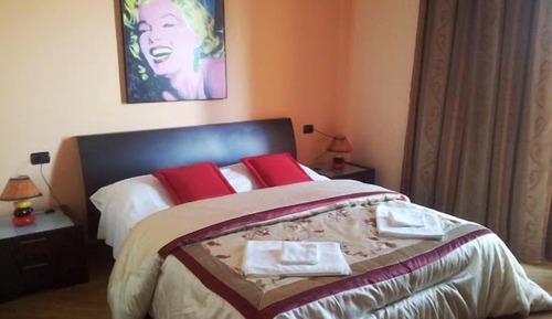 Suite Deluxe, balcón, vistas a la ciudad