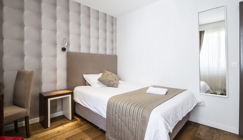 Habitación individual estándar