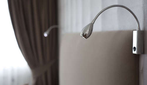 Habitación estándar con 1 cama doble o 2 individuales