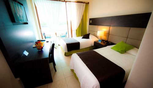 Habitación doble Ocean View Solymar Tower