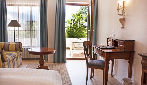 Habitación estándar doble