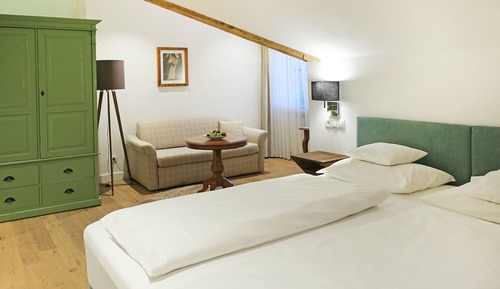 Habitación doble superior