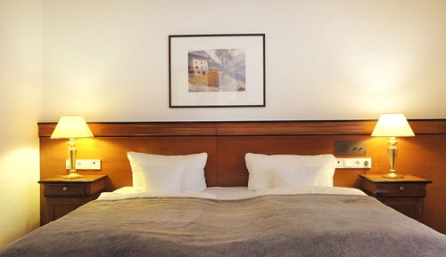 Suite Deluxe, vistas a la montaña