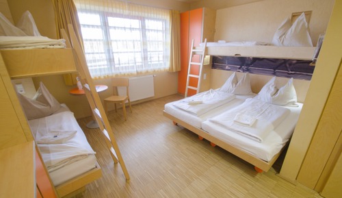 Habitación cuádruple