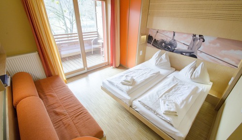 Habitación triple