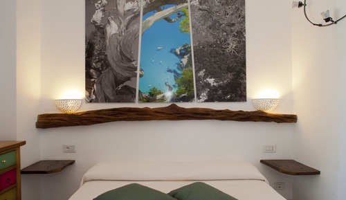 Habitación doble, balcón (1st Floor)