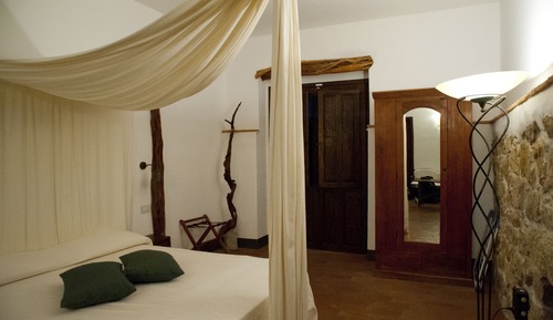 Habitación junior