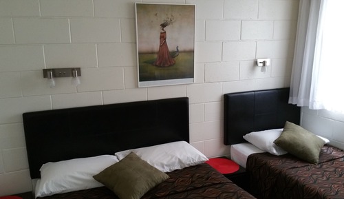 Habitación Confort doble