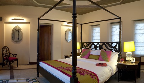 Villa de lujo, 1 cama de matrimonio grande, vistas al jardín, en la zona del jardín