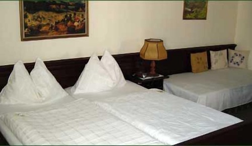 Habitación triple