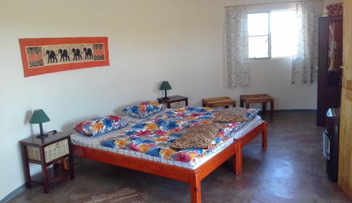 Habitación estándar doble