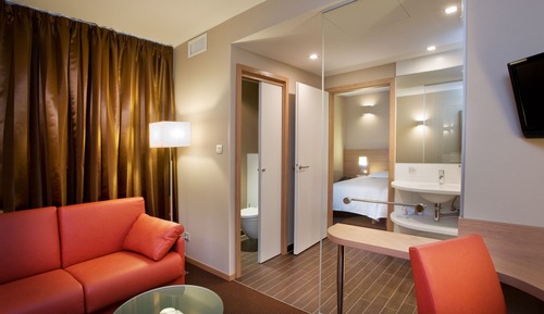 Suite junior