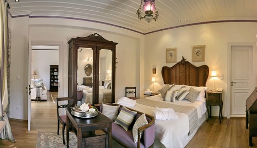 Suite, bañera de hidromasaje