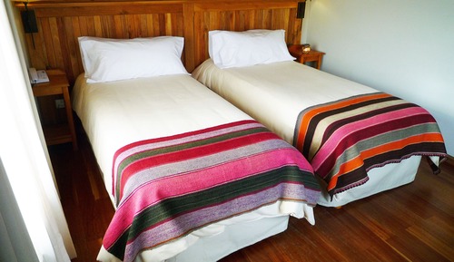 Habitación clásica