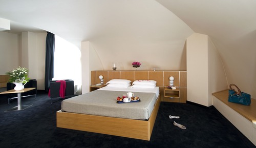 Suite, 1 cama doble