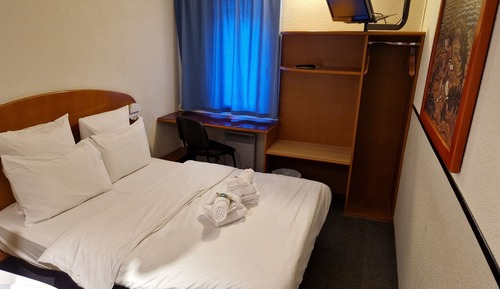 Habitación estándar doble