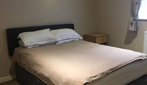 Habitación estándar doble