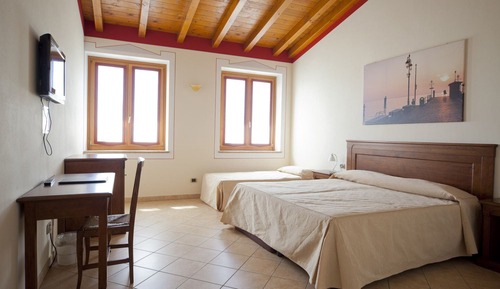 Habitación triple