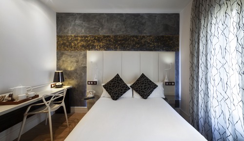 Habitación básica doble