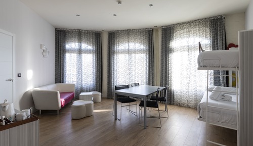Suite junior