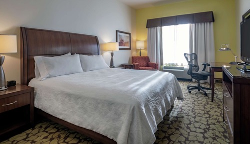 Suite Deluxe, 1 cama de matrimonio grande